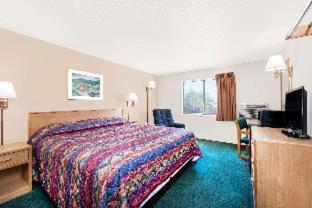 Отель Super 8 By Wyndham Belle Fourche Sd Номер фото
